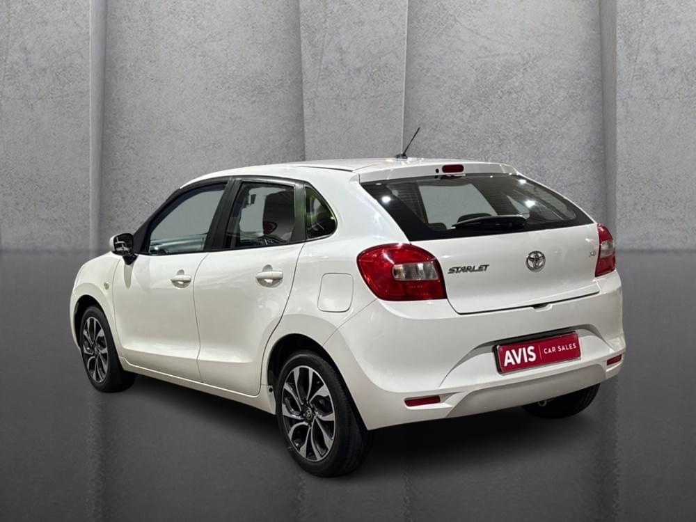 Toyota Starlet 1.4L Xs At