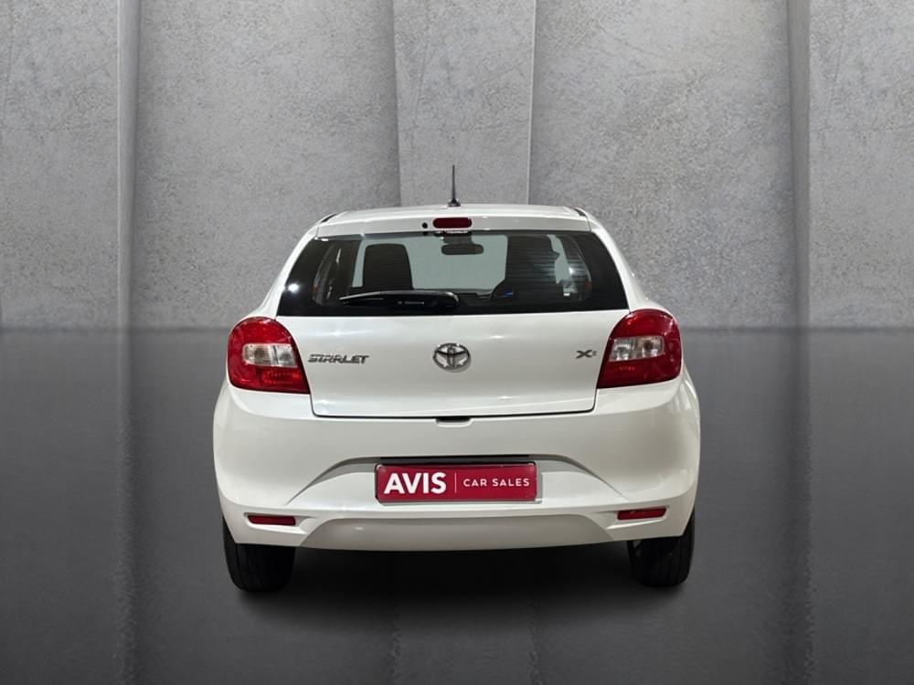 Toyota Starlet 1.4L Xs At