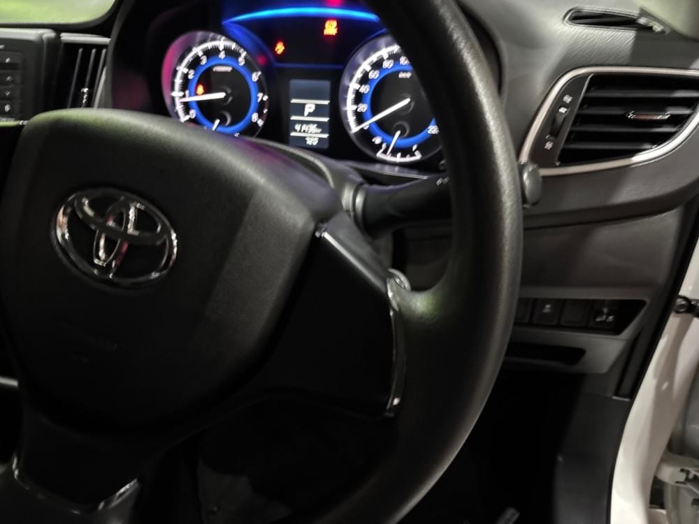 Toyota Starlet 1.4L Xs At