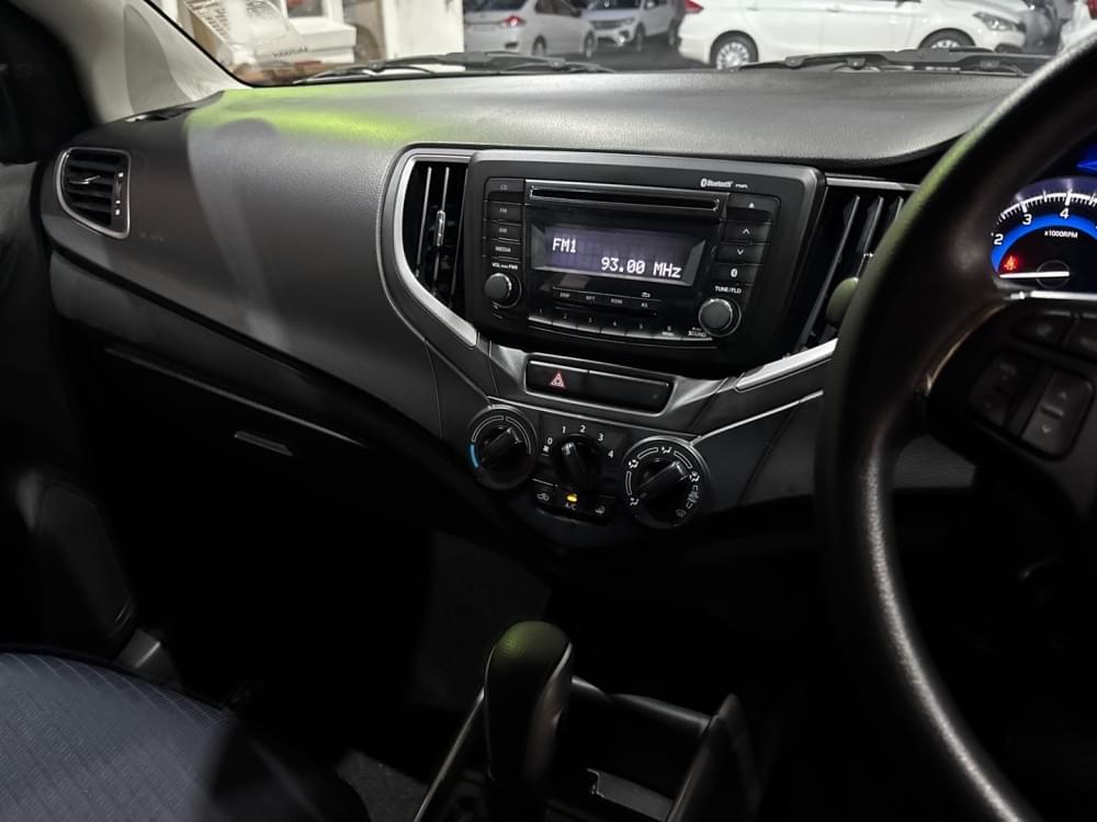 Toyota Starlet 1.4L Xs At