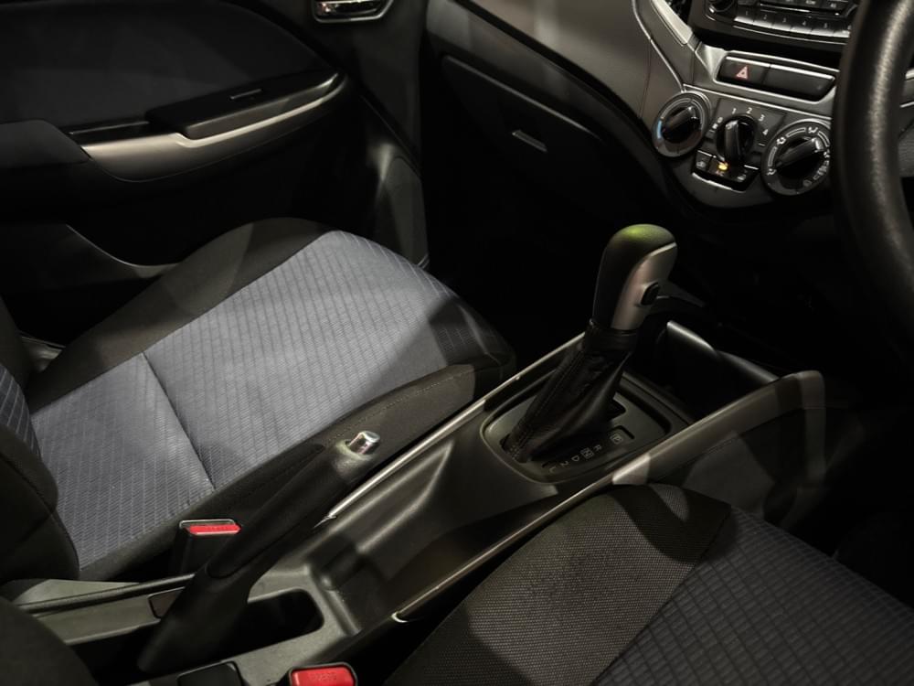 Toyota Starlet 1.4L Xs At