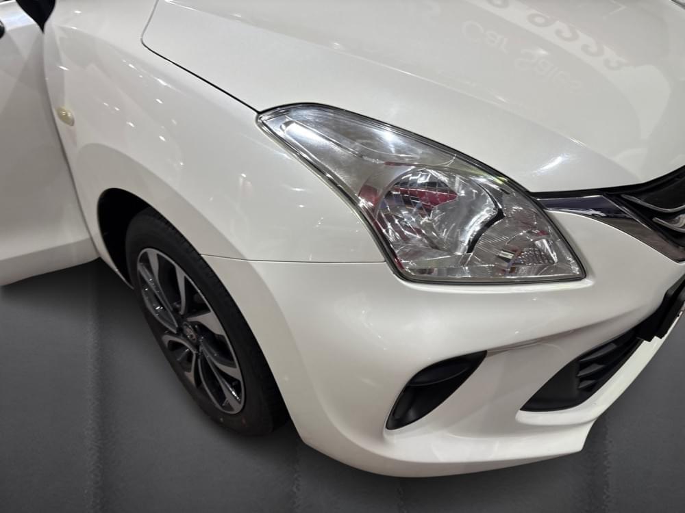 Toyota Starlet 1.4L Xs At