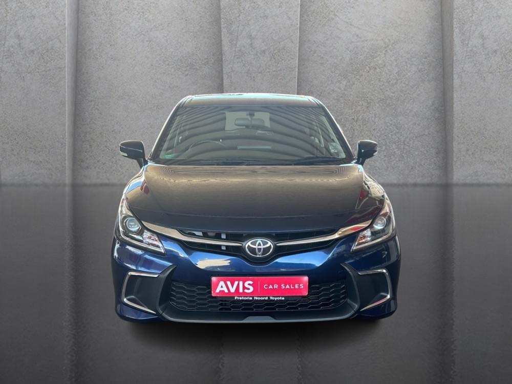 Toyota Starlet 1.5 Xi