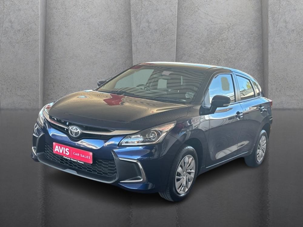 Toyota Starlet 1.5 Xi