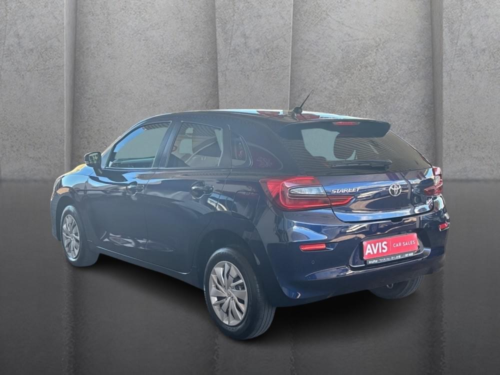 Toyota Starlet 1.5 Xi