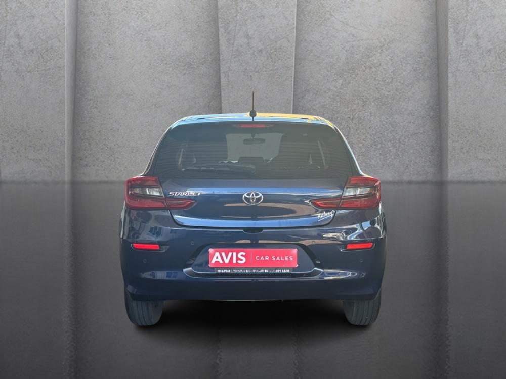 Toyota Starlet 1.5 Xi