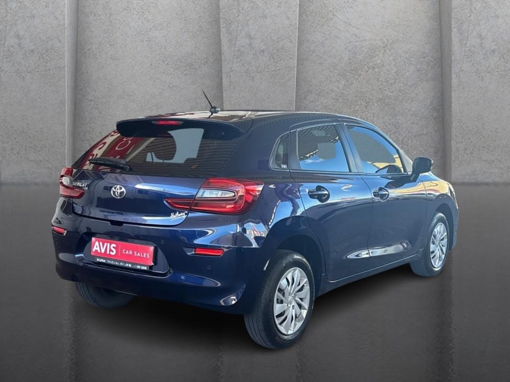 Toyota Starlet 1.5 Xi