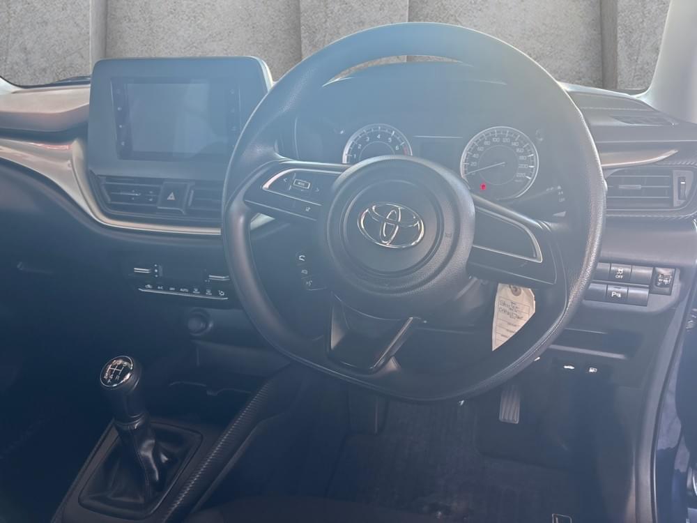 Toyota Starlet 1.5 Xi