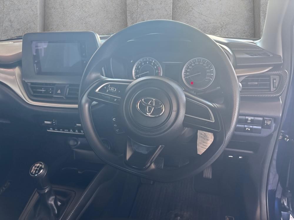 Toyota Starlet 1.5 Xi