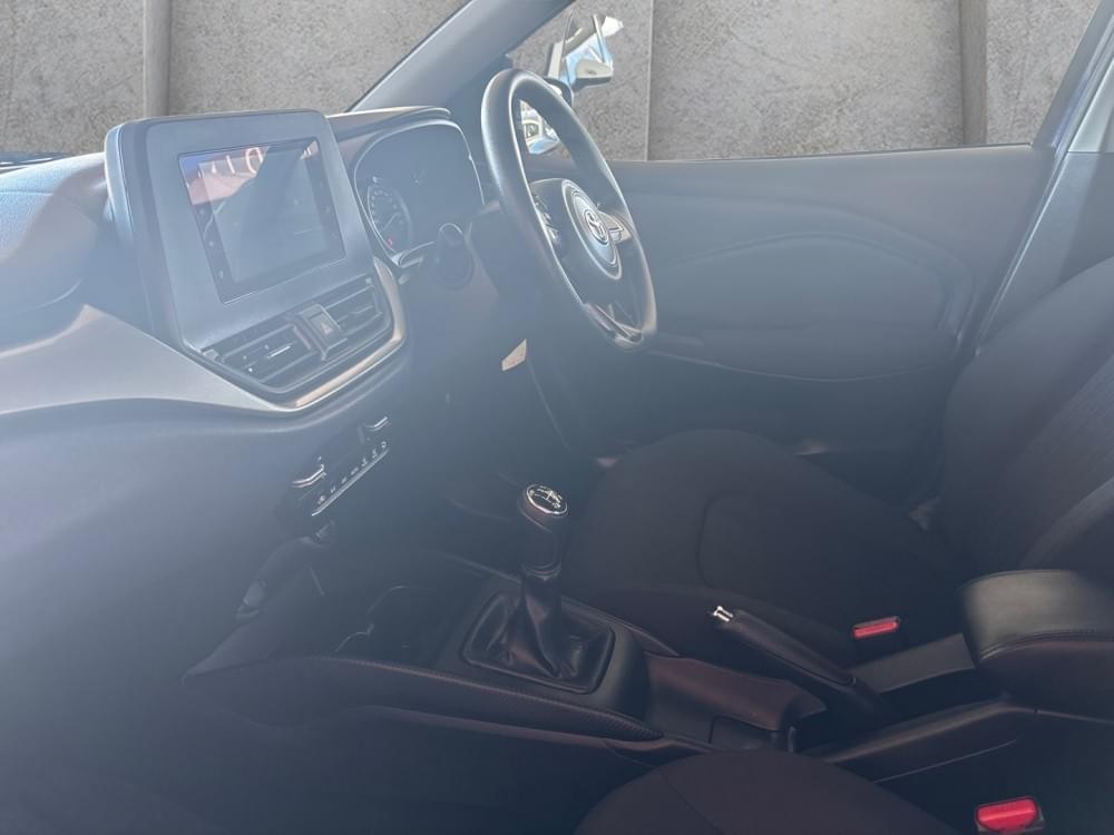 Toyota Starlet 1.5 Xi