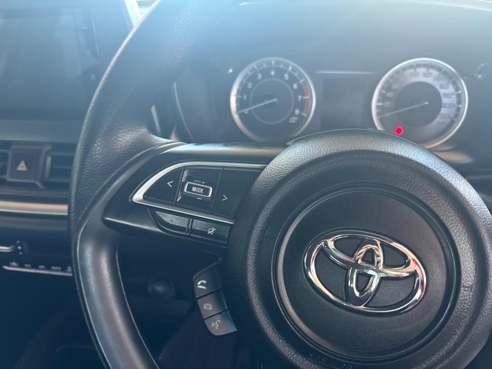 Toyota Starlet 1.5 Xi