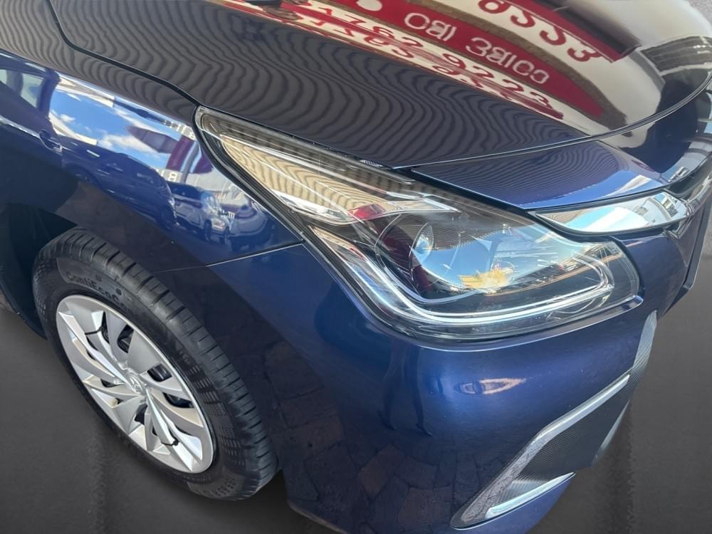 Toyota Starlet 1.5 Xi