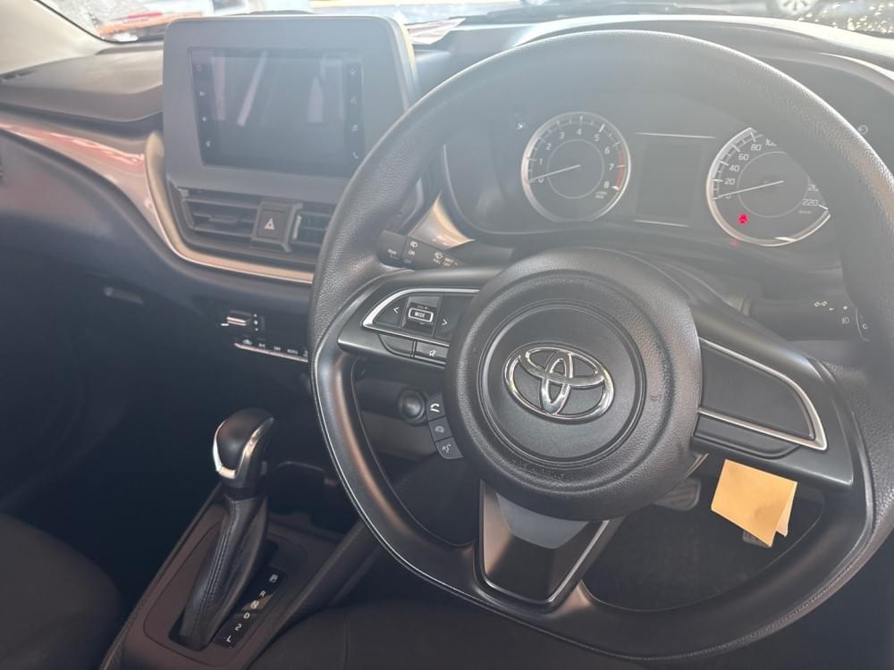 Toyota Starlet 1.5 Xs At