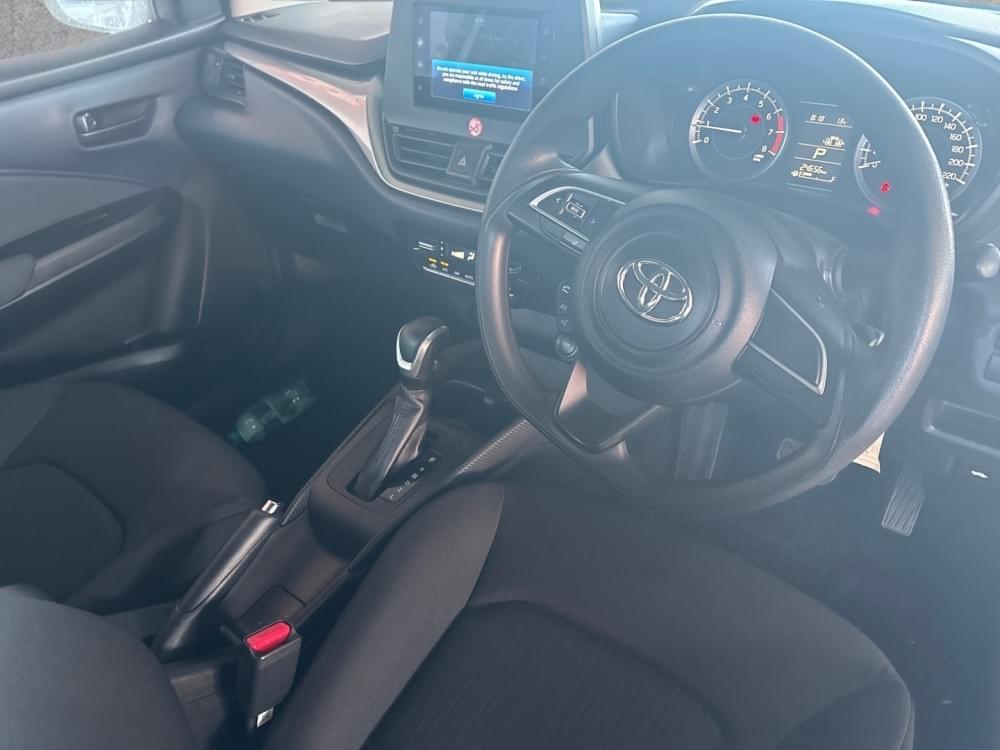 Toyota Starlet 1.5 Xs At
