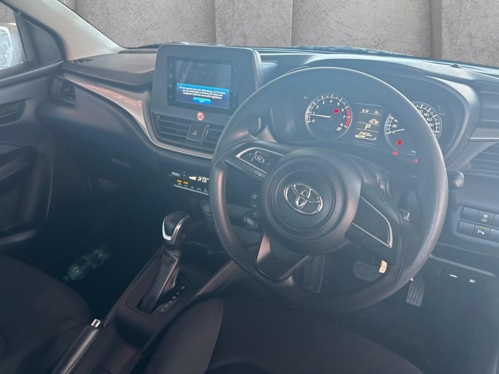 Toyota Starlet 1.5 Xs At