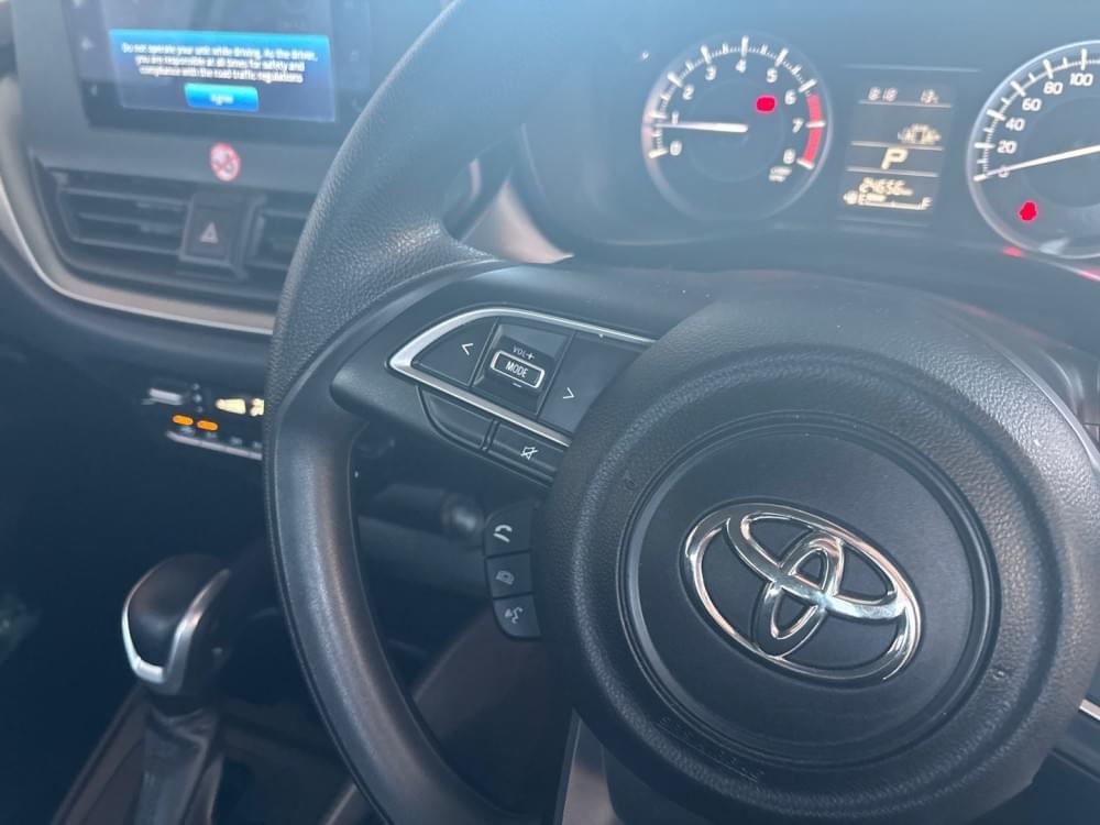 Toyota Starlet 1.5 Xs At