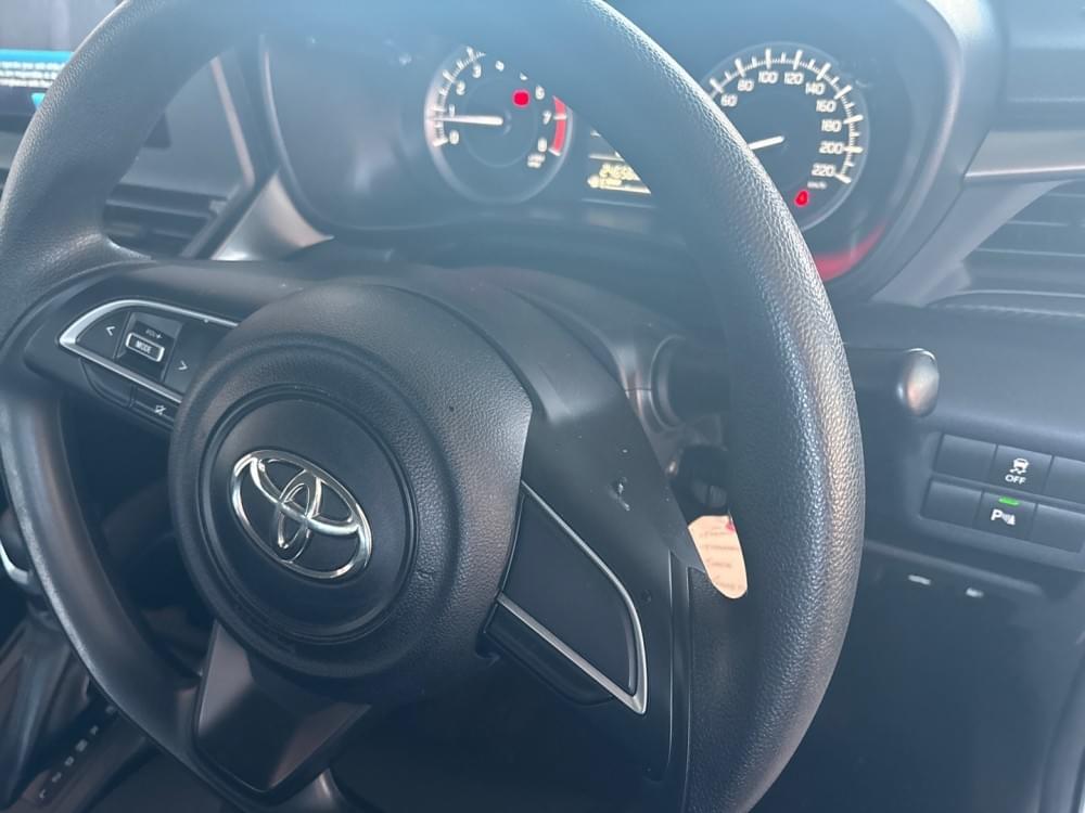 Toyota Starlet 1.5 Xs At