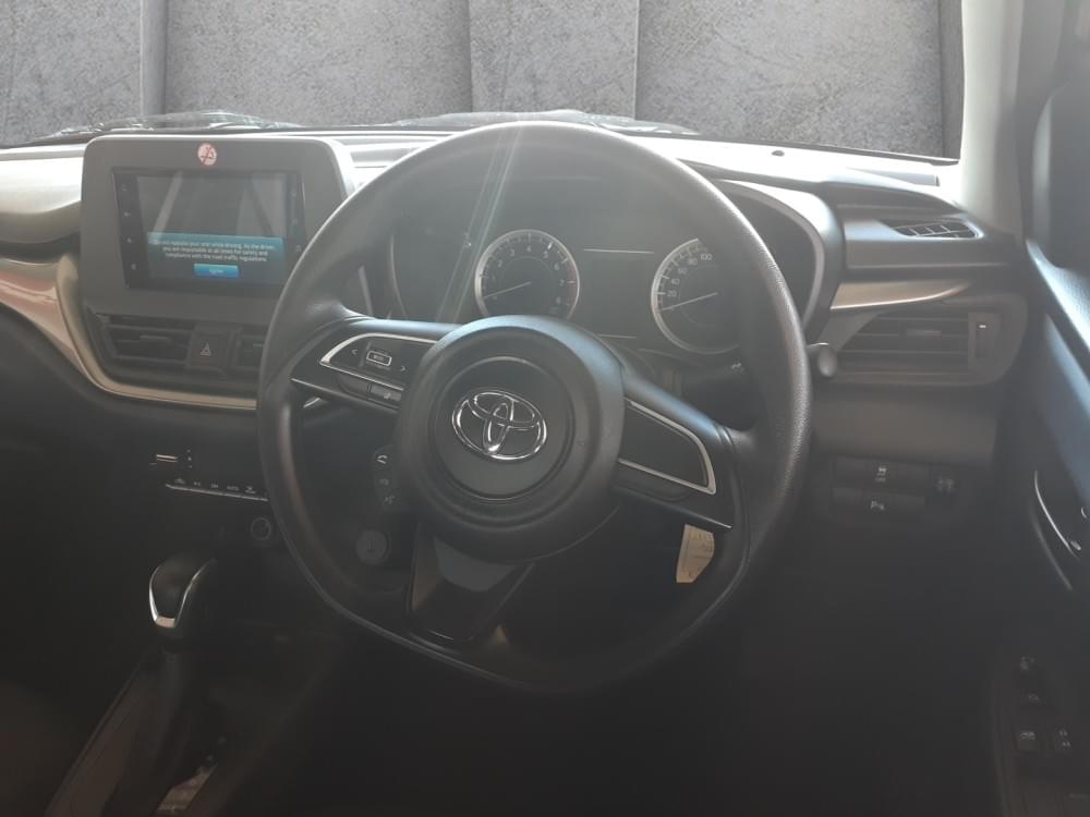 Toyota Starlet 1.5 Xs At