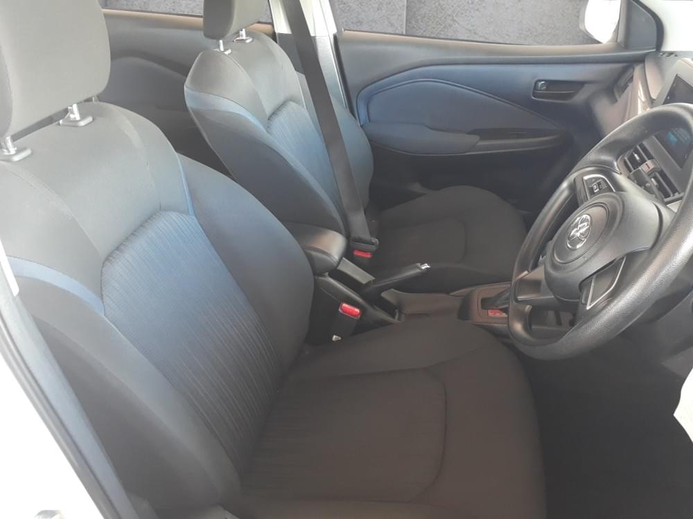 Toyota Starlet 1.5 Xs At