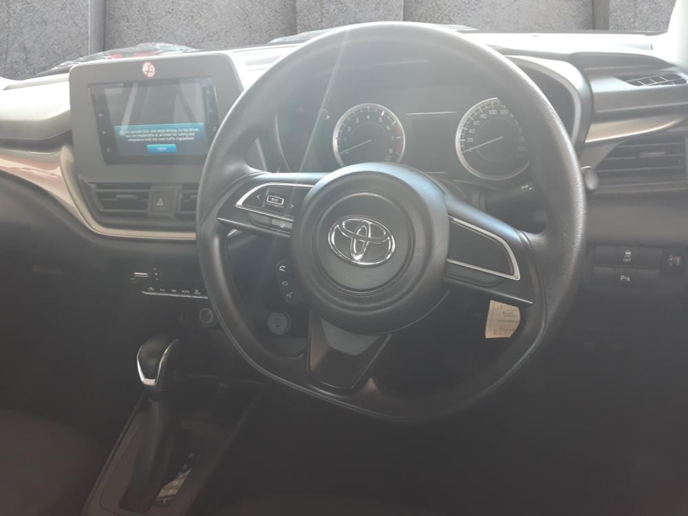 Toyota Starlet 1.5 Xs At
