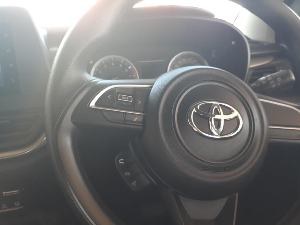 Toyota Starlet 1.5 Xs At