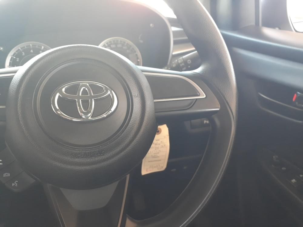 Toyota Starlet 1.5 Xs At