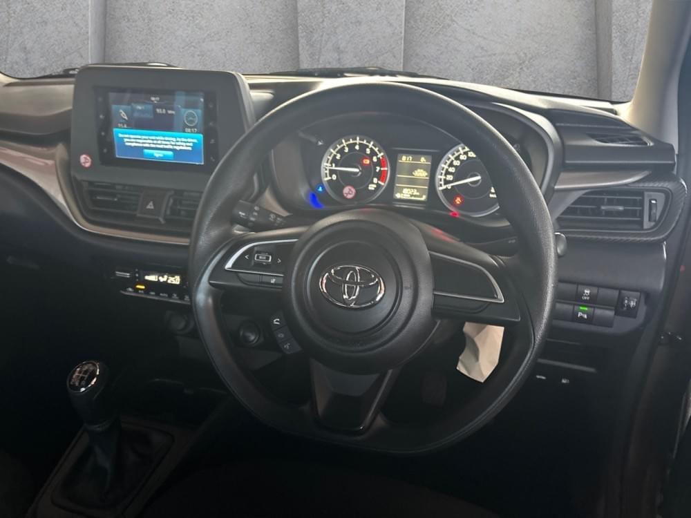 Toyota Starlet 1.5 Xi