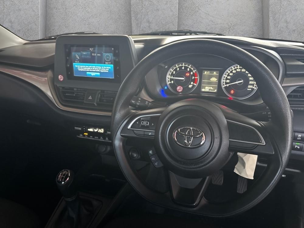Toyota Starlet 1.5 Xi