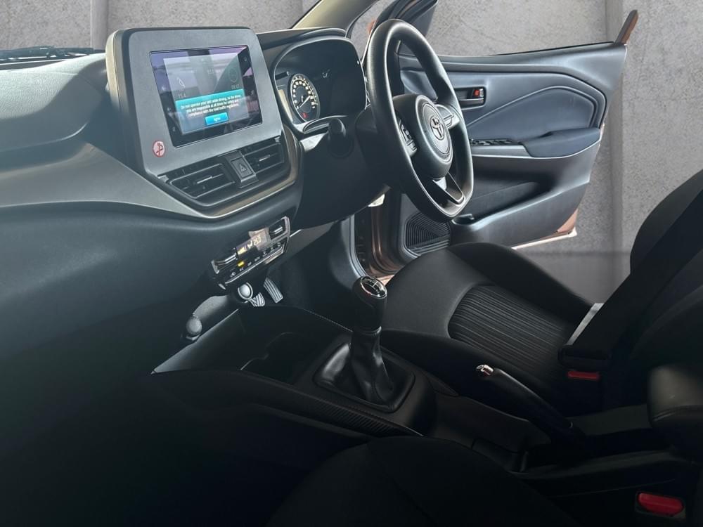 Toyota Starlet 1.5 Xi
