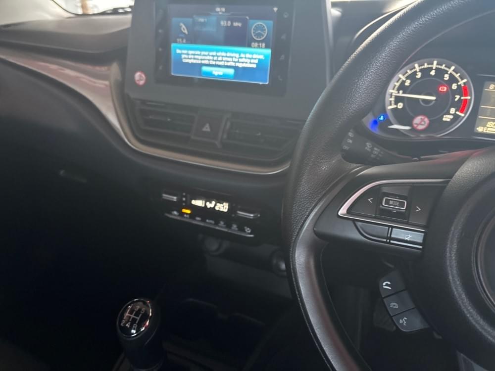 Toyota Starlet 1.5 Xi