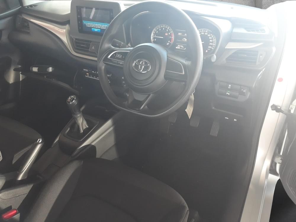 Toyota Starlet 1.5 Xi