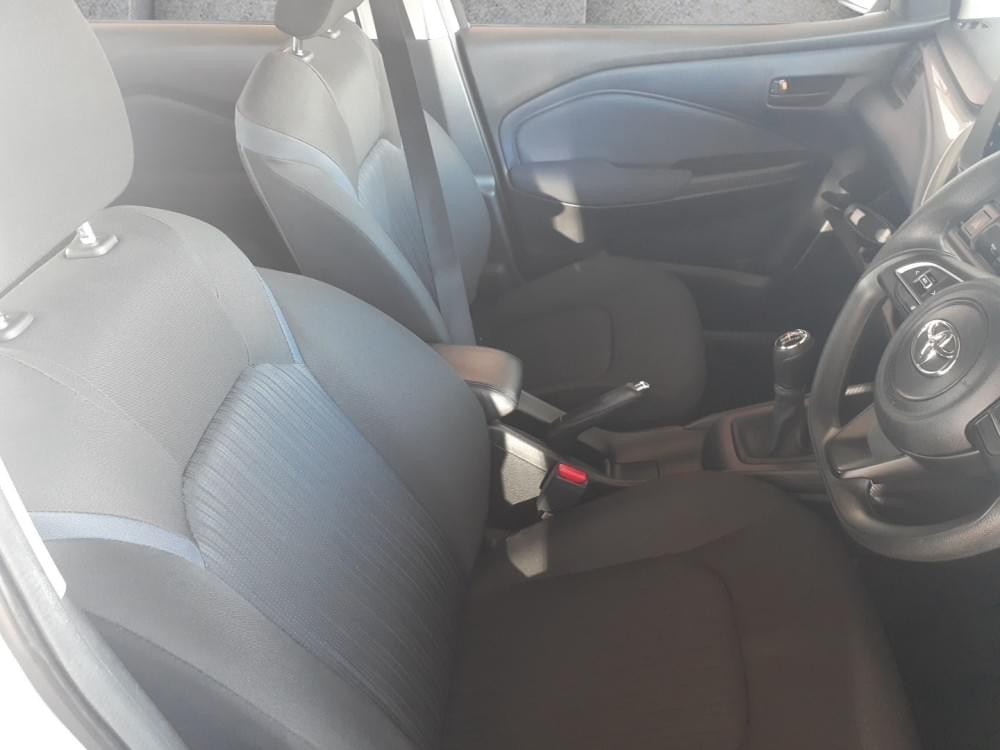Toyota Starlet 1.5 Xi