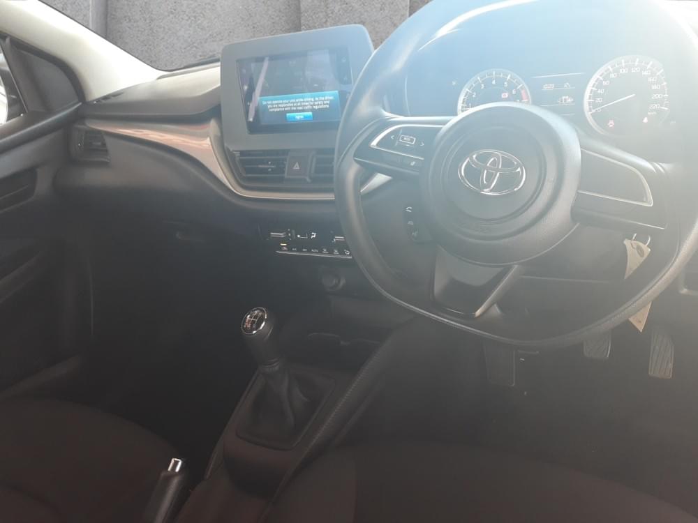 Toyota Starlet 1.5 Xi
