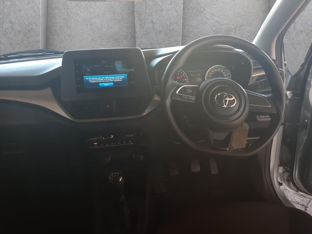 Toyota Starlet 1.5 Xi