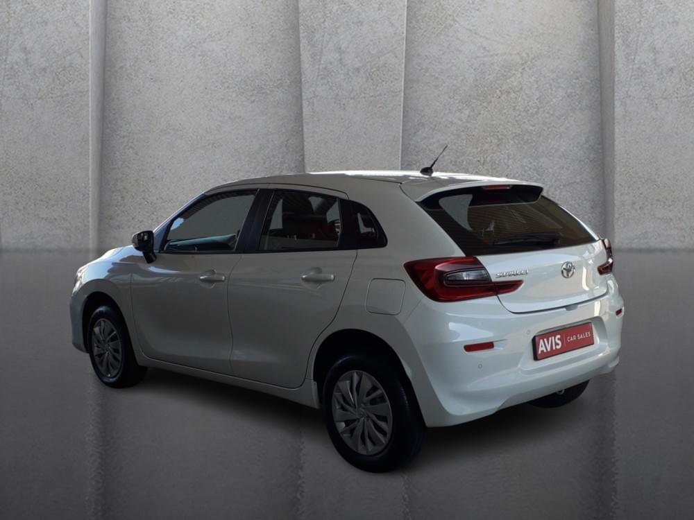Toyota Starlet 1.5 Xi
