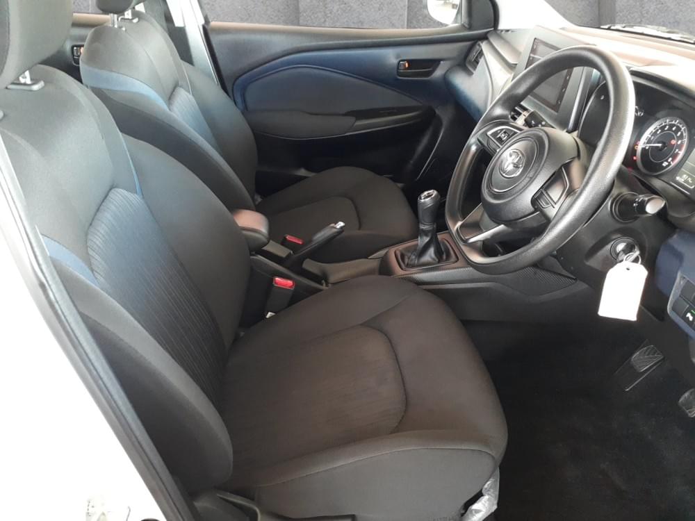 Toyota Starlet 1.5 Xi