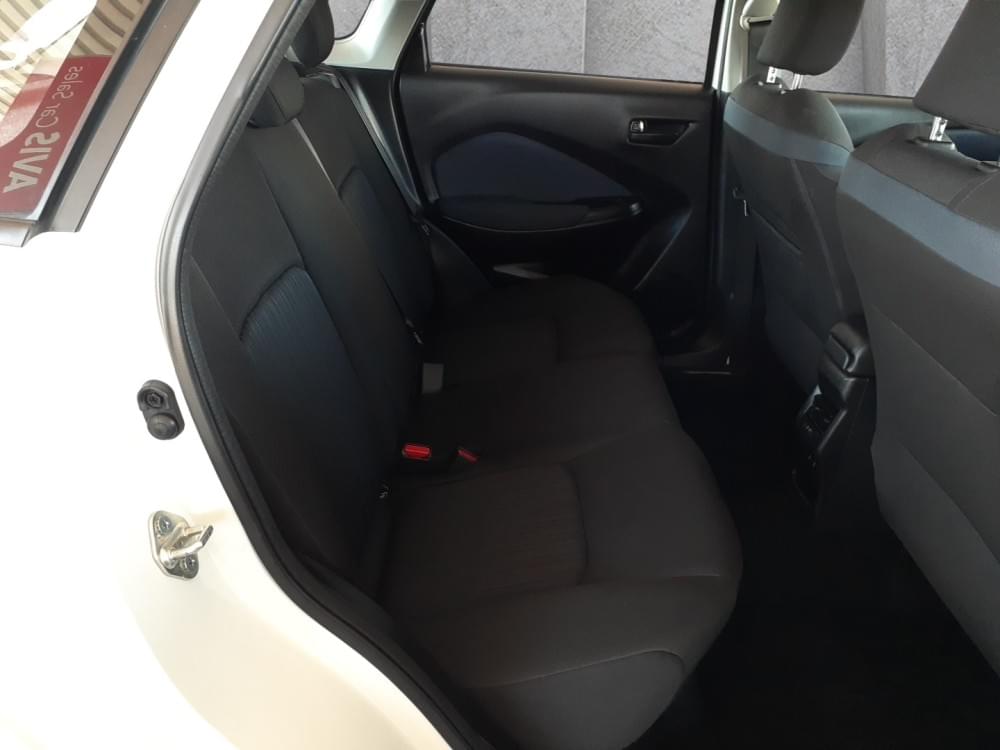Toyota Starlet 1.5 Xi