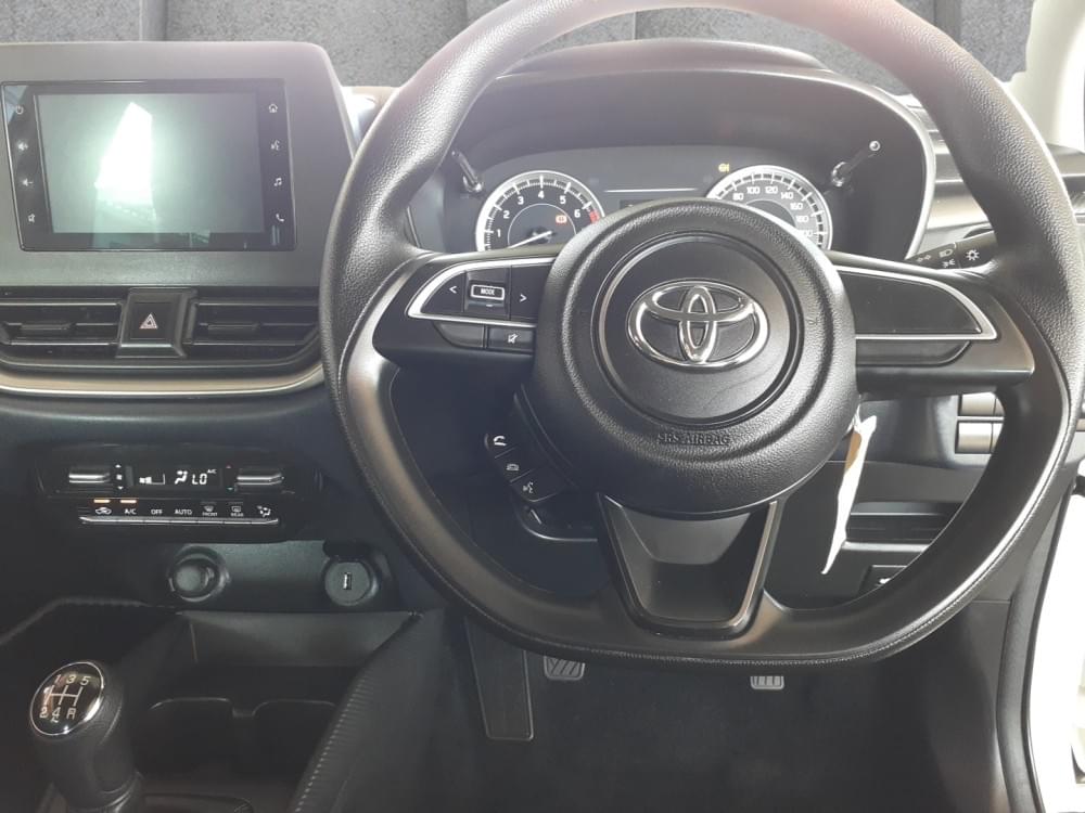Toyota Starlet 1.5 Xi