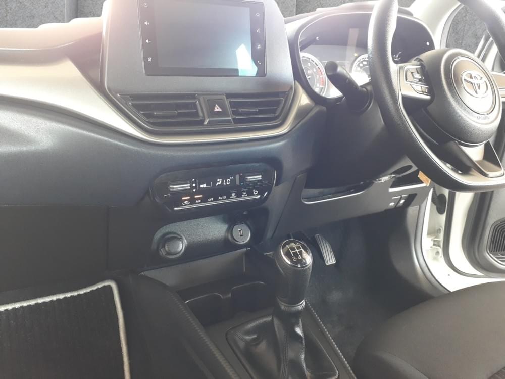 Toyota Starlet 1.5 Xi