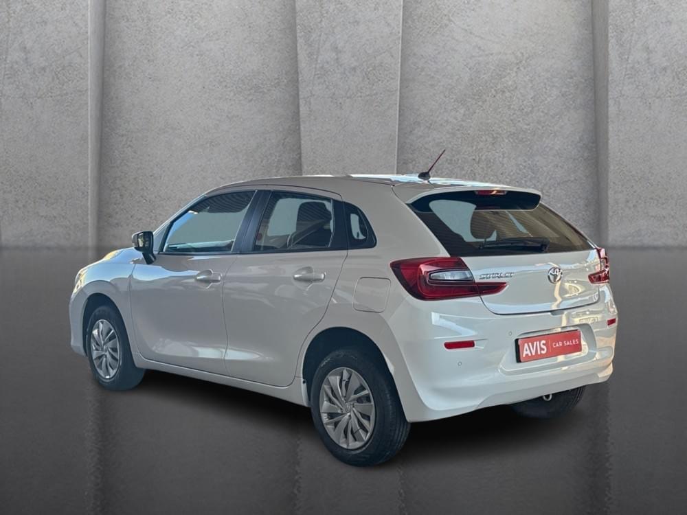 Toyota Starlet 1.5 Xi