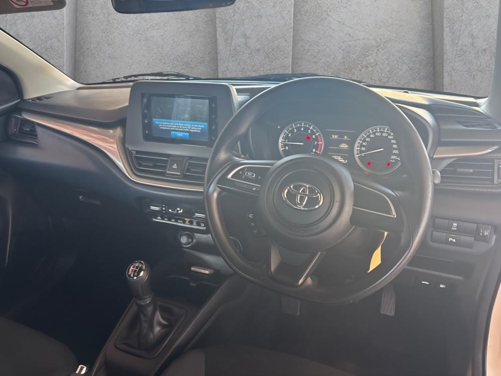 Toyota Starlet 1.5 Xi