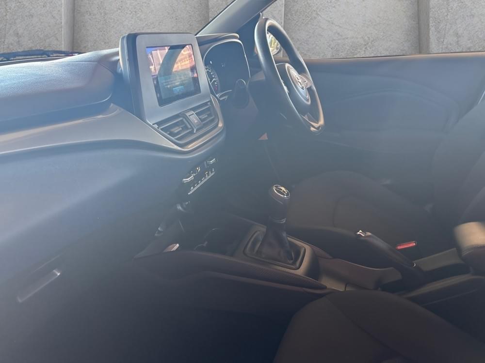 Toyota Starlet 1.5 Xi