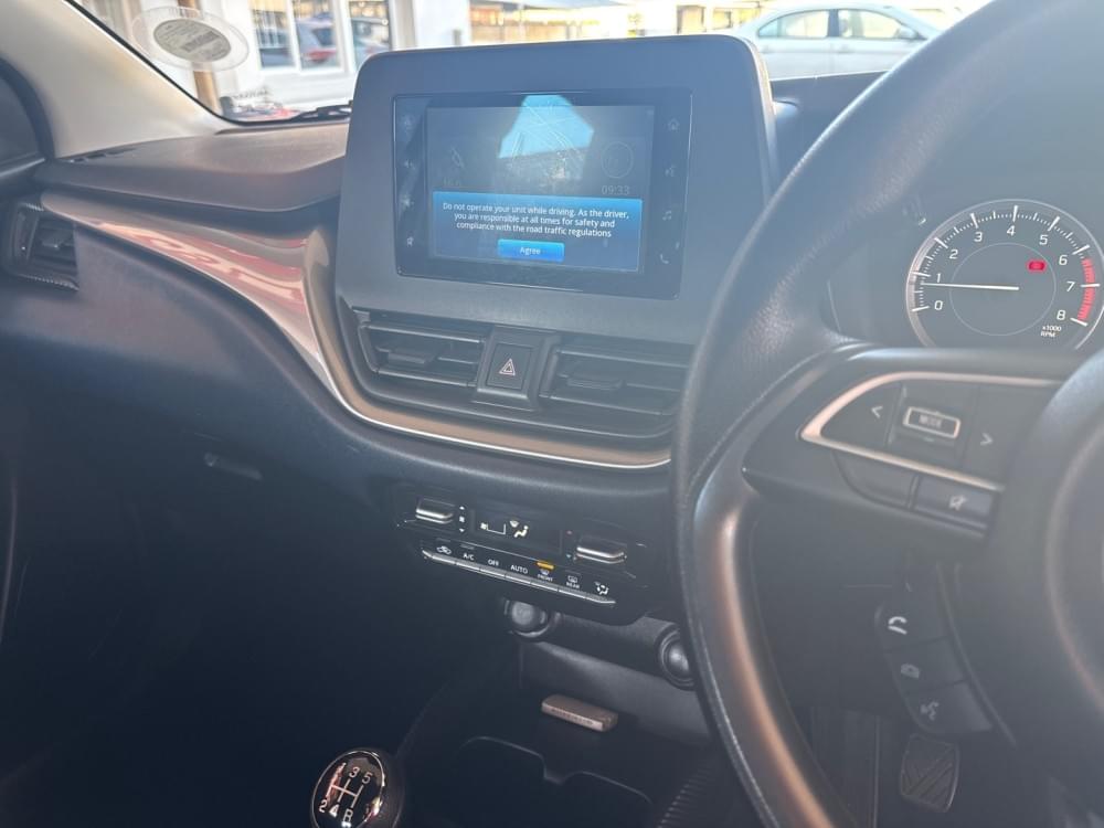 Toyota Starlet 1.5 Xi