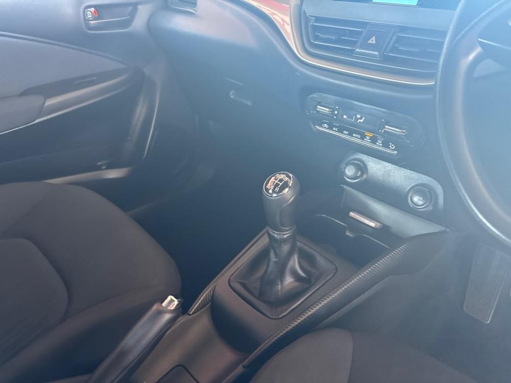 Toyota Starlet 1.5 Xi