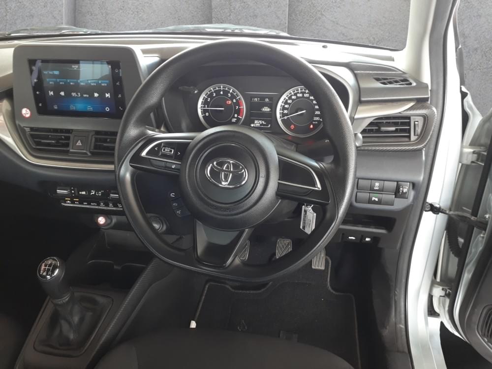 Toyota Starlet 1.5 Xi