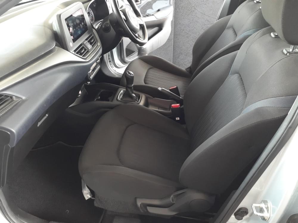 Toyota Starlet 1.5 Xi