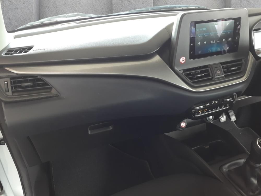 Toyota Starlet 1.5 Xi