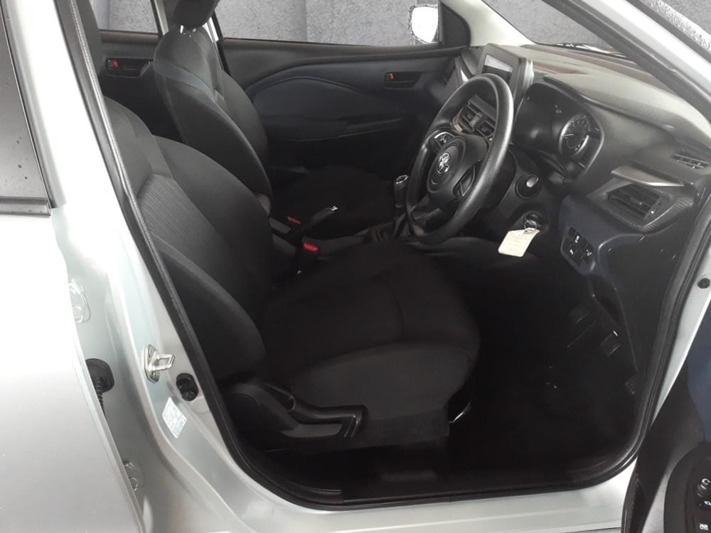 Toyota Starlet 1.5 Xi
