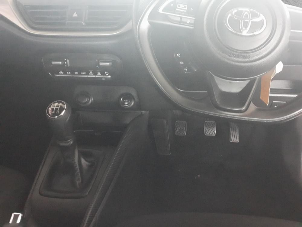 Toyota Starlet 1.5 Xi