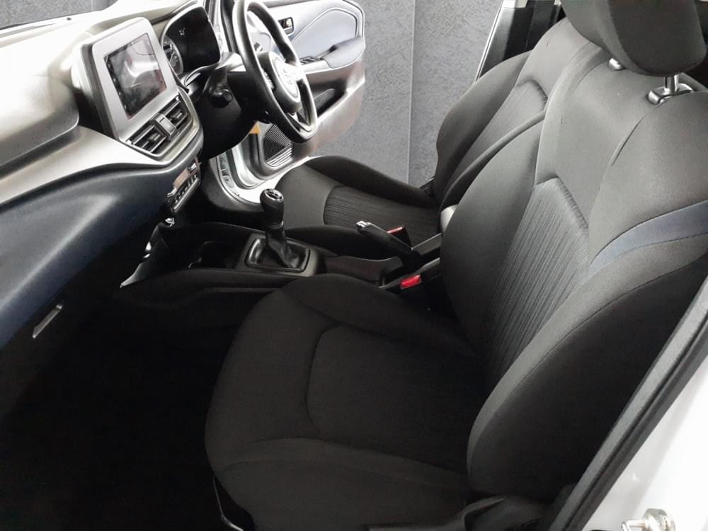 Toyota Starlet 1.5 Xi